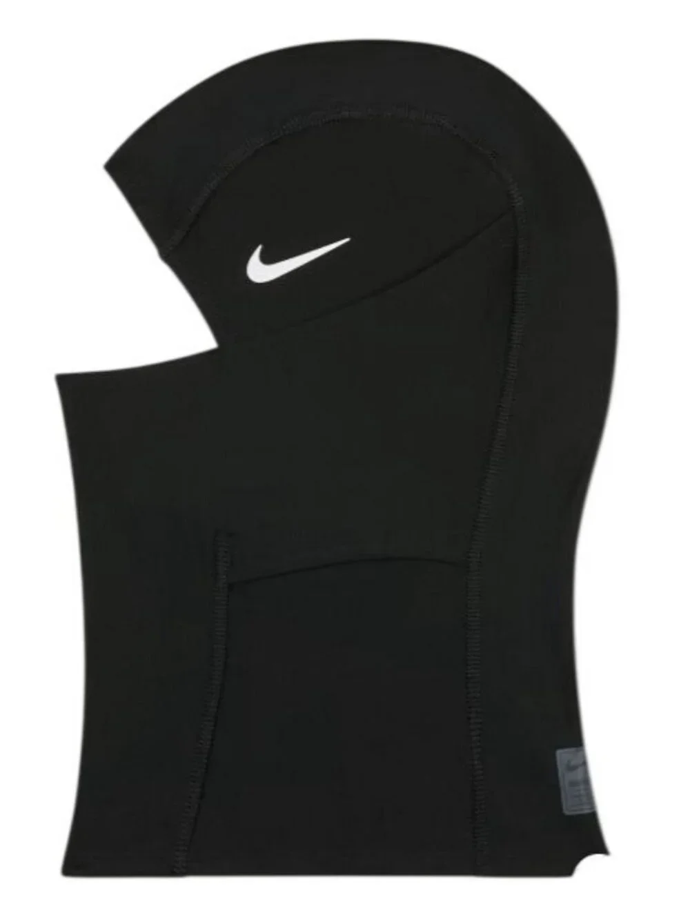 Nike Pro Hyperwarm Football Hood Youth Therma Fit NWB Black